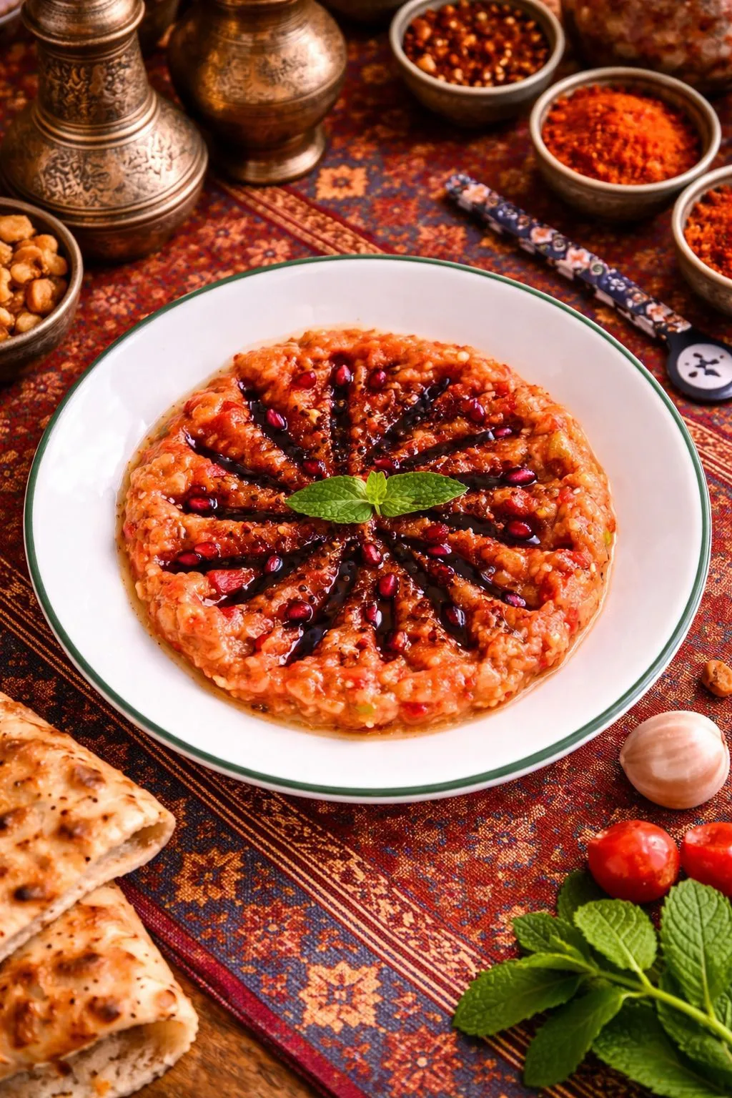Babaghannoush